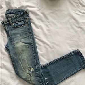 American Eagle Skinny Stretch Jean